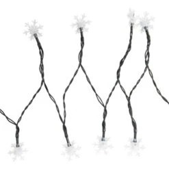 Guirlande Solaire LED Blanc Froid Werkapro 6.5M 30LED -OSRAM || EUROPALAMP Soldes Boutique 74151425 4