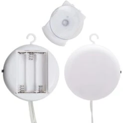 Bonhomme De Neige Lumineux 10LED 13,3 X 25 X 2,6 Cm -OSRAM || EUROPALAMP Soldes Boutique 74151448 3