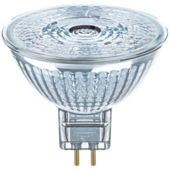 Osram Parathom LED GU5.3 Spot Claire 3.4W 230lm - 940 Blanc Froid Dimmale - Meilleur Rendu Des Couleurs - Équivalent 20W