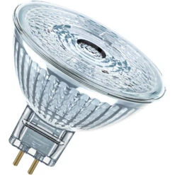 Osram Parathom LED GU5.3 Spot Claire 3.4W 230lm - 940 Blanc Froid Dimmale - Meilleur Rendu Des Couleurs - Équivalent 20W 8 Osram Parathom LED GU5.3 Spot Claire 3.4W 230lm - 940 Blanc Froid Dimmale - Meilleur Rendu Des Couleurs - Équivalent 20W -OSRAM || EUROPALAMP Soldes Boutique 74518450 3