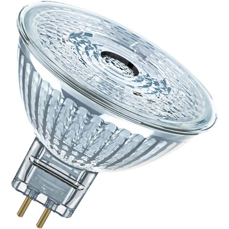 Osram Parathom LED GU5.3 Spot Claire 3.4W 230lm - 940 Blanc Froid Dimmale - Meilleur Rendu Des Couleurs - Équivalent 20W 5 Osram Parathom LED GU5.3 Spot Claire 3.4W 230lm - 940 Blanc Froid Dimmale - Meilleur Rendu Des Couleurs - Équivalent 20W – Image 3