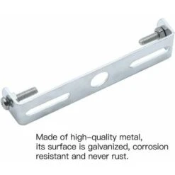 TTIO [4 Pièces] Support De Fixation Pour Plafonnier 105mm Luminaire Suspendu Accessoires Lustre De Plafond Plafonnier Plaque De Base Plaques De Lampe De Plafond Supports De Plaque Et Accessoires -OSRAM || EUROPALAMP Soldes Boutique 74707199 4