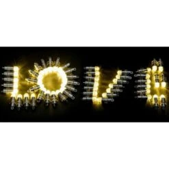 GP Lot De 24 Mini Lampes LED étanches à Piles Pour Lanternes En Papier Blanc Chaud -OSRAM || EUROPALAMP Soldes Boutique 75280409 5