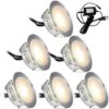 Lot De 6 φ55mm IP67 Imperméabilisent La Basse Tension 12V - Lumière Chaude 2 Lot De 6 φ55mm IP67 Imperméabilisent La Basse Tension 12V - Lumière Chaude -OSRAM || EUROPALAMP Soldes Boutique 75427594 1