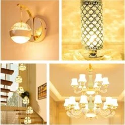 SVKBJROY Ampoules Halogènes G4, Lampe De Base à Broche Halogène G4 12V 20W, 2800K Blanc Chaud Gradable G4 Lampe à Capsule Transparente Lot De 10 -OSRAM || EUROPALAMP Soldes Boutique 76481219 4