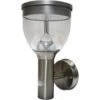 Applique Solaire + Détecteur Bastide Inox 300lm -OSRAM || EUROPALAMP Soldes Boutique 7835145 1