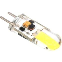 Ampoule GY6.35 Silicone-COB AC/DC12V 2W Blanc Froid -OSRAM || EUROPALAMP Soldes Boutique 79010113 5