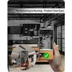 Ampoule G9 LED Blanc Froid, 10W LED G9 6000K Equivalence Incandescence 80W Lumière 900LM Lampe G9 LED AC 220V Lumineux 360º Large Angle De Faisceau 862835 SMD Non Dimmable Lot De 6 - MSBD -OSRAM || EUROPALAMP Soldes Boutique 79739520 4