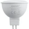 AMPOULE SPOT MR16 SMD VERRE BLANC GU 5.3 5W 6500K 400LM -OSRAM || EUROPALAMP Soldes Boutique 8019745 1