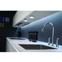 Ampoule LED GX53-7W/550LM, Remplacement à Incandescence 50W/CFL 18W, Blanc Froid 6000K, Non-gradable,175-250V, Lot De 6 [Classe énergétique A+] -OSRAM || EUROPALAMP Soldes Boutique 81156960 5