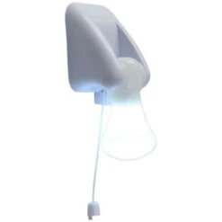 Armoire Portative à Cordon LED Lampe Murale Lampe De Nuit Fonctionnement De La Batterie Lampe Murale Auto - Adhésive Couloir Lumière De La Chambre 1pcs -OSRAM || EUROPALAMP Soldes Boutique 81160643 2