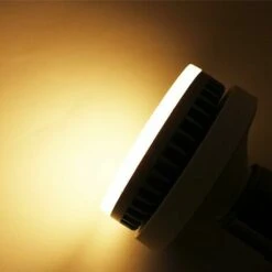 Ampoule LED GX53-7W/550LM,remplacement à Incandescence 50W/CFL 18W,blanc Chaud 3000K, Non Gradable,175-250V, Lot De 4[Classe énergétique A+] -OSRAM || EUROPALAMP Soldes Boutique 81203410 5