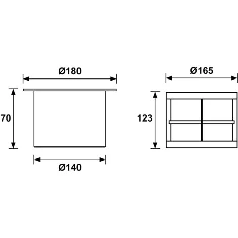 Spot LED Extérieur à Encastrer 20W (éclairage 150W) IP67 - Blanc Du Jour 6000K 6 Spot LED Extérieur à Encastrer 20W (éclairage 150W) IP67 - Blanc Du Jour 6000K – Image 4
