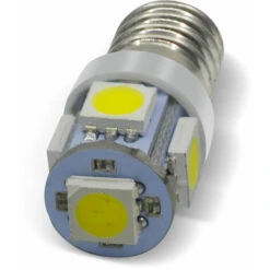 Ampoules LED E10 9 V Blanc Froid 5SMD 0,5 W (blanc Froid, 9 V) Lot De 12 Versailles -OSRAM || EUROPALAMP Soldes Boutique 83756633 5