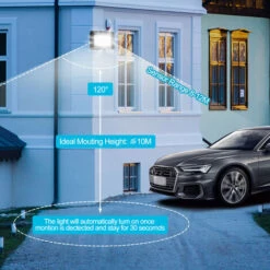 SWANEW Projecteurs à LED Lumières Lampes Lumière Projecteurs Extérieurs Projecteurs SMD IP66 20W -OSRAM || EUROPALAMP Soldes Boutique 83898105 3
