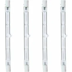 Halogènes J118 160w R7s 118mm