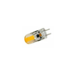 Dimmable GY6.35 LED DC 12V Silicone LED COB Ampoule 3W Ampoule Halogène De Remplacement, Modèle: Blanc Chaud 9 Dimmable GY6.35 LED DC 12V Silicone LED COB Ampoule 3W Ampoule Halogène De Remplacement, Modèle: Blanc Chaud -OSRAM || EUROPALAMP Soldes Boutique 85728429 3