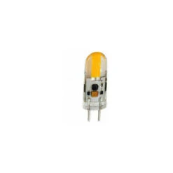 Dimmable GY6.35 LED DC 12V Silicone LED COB Ampoule 3W Ampoule Halogène De Remplacement, Modèle: Blanc Chaud 10 Dimmable GY6.35 LED DC 12V Silicone LED COB Ampoule 3W Ampoule Halogène De Remplacement, Modèle: Blanc Chaud -OSRAM || EUROPALAMP Soldes Boutique 85728429 4
