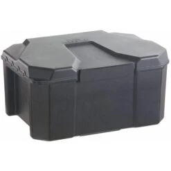 Heissner Z960-00 Power Box - Boitier Protection Etanche Pour Jardinage, Eclairage, Piscine, Artisanat, Lumières De Noël - Coffret Multi Usages