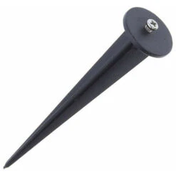 Piquet De Fixation Pour Projecteur Led(12pcs)Prise De Terre En Aluminium Moulé Sous Pression