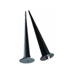 Piquet De Fixation Pour Projecteur Led(12pcs)Prise De Terre En Aluminium Moulé Sous Pression -OSRAM || EUROPALAMP Soldes Boutique 85791931 4