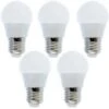 None Ampoules LED E27 G45 5W Equivalent à 40W Ampoules LED Lumière Blanche Froide -OSRAM || EUROPALAMP Soldes Boutique 86501907 1