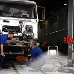 AUFUN 50W Projecteur De Chantier LED Batterie Rechargeable Avec Support Blanc Froid -OSRAM || EUROPALAMP Soldes Boutique 87110001 5