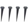 Piquet De Fixation Pour Projecteur Led(4pcs) -OSRAM || EUROPALAMP Soldes Boutique 87228464 1