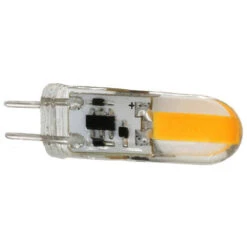 Dimmable GY6.35 LED Lampe DC 12V Silicone LED COB Ampoule 3W Remplacer L'éclairage Halogène (Blanc Chaud) -OSRAM || EUROPALAMP Soldes Boutique 87954049 4