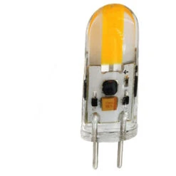 Dimmable GY6.35 LED Lampe DC 12V Silicone LED COB Ampoule 3W Remplacer L'éclairage Halogène (Blanc Chaud) -OSRAM || EUROPALAMP Soldes Boutique 87954049 5