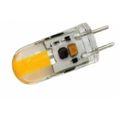 HANNN Ampoule GY6.35-3W Silicone -COB AC / DC12V, Blanc Chaud - Blanc Chaud -OSRAM || EUROPALAMP Soldes Boutique 88051548 3