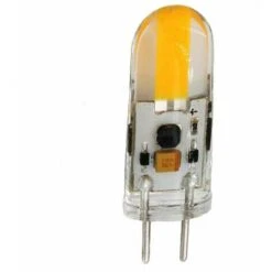 HANNN Ampoule GY6.35-3W Silicone -COB AC / DC12V, Blanc Chaud - Blanc Chaud -OSRAM || EUROPALAMP Soldes Boutique 88051548 5