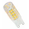 Ampoule LED G9 5W 220V SMD2835 51LED 360° - Blanc Chaud 2300K - 3500K - SILAMP -OSRAM || EUROPALAMP Soldes Boutique 8848111 1