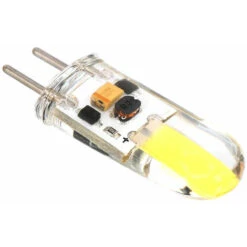 Ampoule GY6.35-3W Silicone -COB AC / DC12V, Blanc Pur - Blanc Pur -OSRAM || EUROPALAMP Soldes Boutique 88886840 5