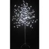 Arbre Lumineux 200 LEDs - Blanc - 150 Cm - Décoration De Noël - Livraison Gratuite -OSRAM || EUROPALAMP Soldes Boutique 8939588 1
