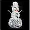 Bonhomme De Neige Lumineux 57 Cm - 96 Leds - Décoration De Noël - Livraison Gratuite -OSRAM || EUROPALAMP Soldes Boutique 8939595 1
