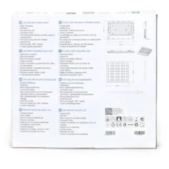 PROJECTEUR SOLAIRE 200W AVEC TÉLÉCOMMANDE AIGOS PANNEAU CRÉPUSCULAIRE -OSRAM || EUROPALAMP Soldes Boutique 89575687 5
