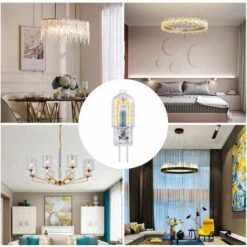 Ampoule LED G4 12pack Blanc Chaud -OSRAM || EUROPALAMP Soldes Boutique 90750683 5