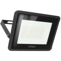 Projecteur LED 50W Forte Luminosité 4500 Lumens ATRIA IP66 Température De Couleur: Blanc Froid 6000K