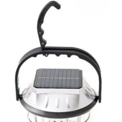 Lanterne Solaire, Dynamo à Manivelle 36 Led Lanterne De Camping Lumière De Secours -OSRAM || EUROPALAMP Soldes Boutique 91949205 4