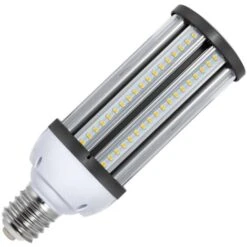 Ampoule LED Éclairage Public Corn E40 54W IP64 Blanc Froid 5000K - 5500K 360º -OSRAM || EUROPALAMP Soldes Boutique 92129599 3