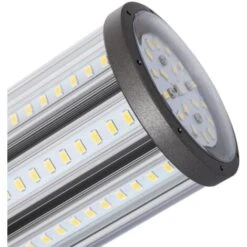 Ampoule LED Éclairage Public Corn E40 54W IP64 Blanc Froid 5000K - 5500K 360º -OSRAM || EUROPALAMP Soldes Boutique 92129599 4