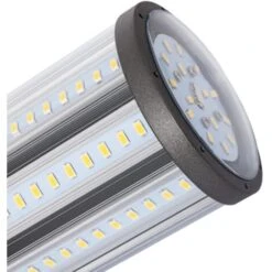 Ampoule LED Éclairage Public Corn E40 40W IP64 Blanc Froid 5000K - 5500K 360º -OSRAM || EUROPALAMP Soldes Boutique 92129600 4