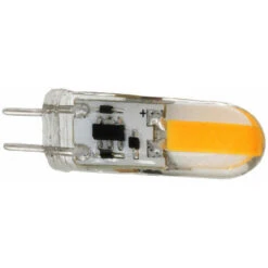 Ampoule GY6.35-3W Silicone -COB AC / DC12V, Blanc Chaud - Blanc Chaud -OSRAM || EUROPALAMP Soldes Boutique 92186803 4