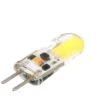 Dimmable GY6.35 LED DC 12V Silicone LED COB Ampoule 3W Remplacement Lampe Halogène, Modèle: Blanc Chaud B -OSRAM || EUROPALAMP Soldes Boutique 92503176 1