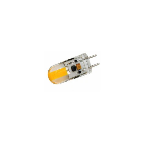Dimmable GY6.35 LED DC 12V Silicone LED COB Ampoule 3W Remplacement Lampe Halogène, Modèle: Blanc Chaud B 5 Dimmable GY6.35 LED DC 12V Silicone LED COB Ampoule 3W Remplacement Lampe Halogène, Modèle: Blanc Chaud B – Image 3