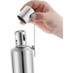 Torche De Jardin Set De 6/12, Torche à L'huile Flambeau Acier Inxydable - 115 Cm 6er Set -OSRAM || EUROPALAMP Soldes Boutique 92754964 4