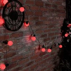 Set Of 20 Color Led Bulbs B22 Bayonet Bulbs 2w Red, Yellow, Orange, Green, Blue, Unbreakable (20W Equivalence) -OSRAM || EUROPALAMP Soldes Boutique 93542069 5