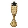 Papillon Torche En Bambou 35 Cm. Dessus De La Table