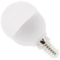 Ampoule LED E14 G45 12/24V 5W Blanc Neutre 4000K - 4500K 180º